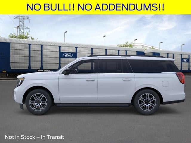 2026 Ford Expedition Max Active