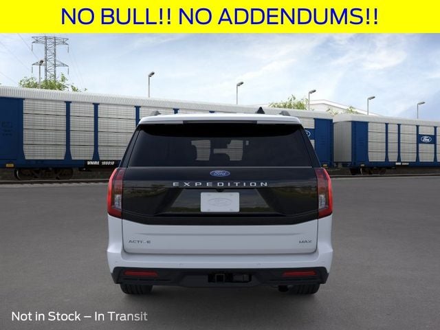 2026 Ford Expedition Max Active