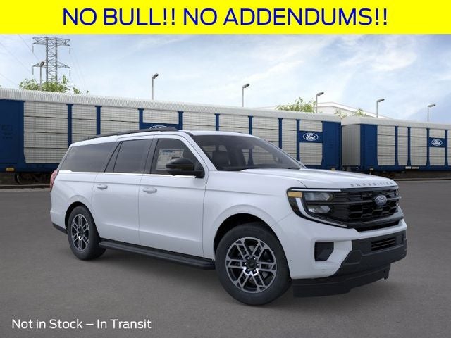 2026 Ford Expedition Max Active