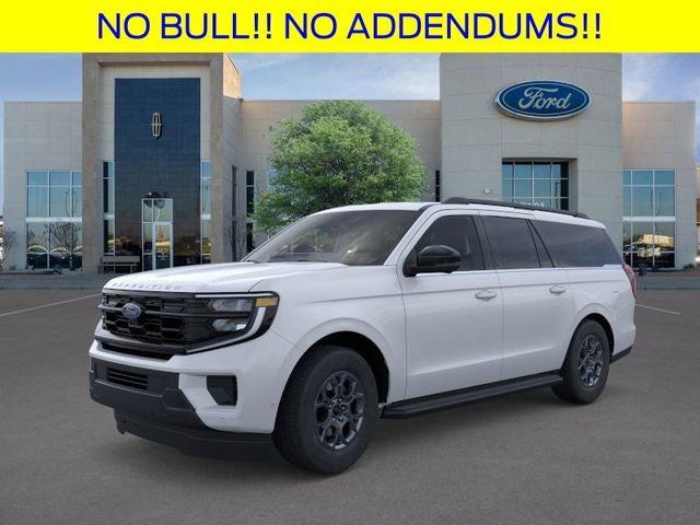 2026 Ford Expedition Max Active