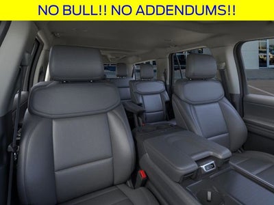 2026 Ford Expedition Max Active