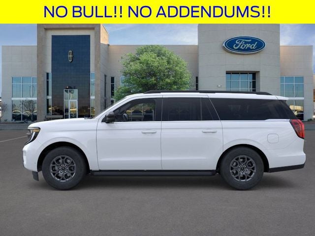 2026 Ford Expedition Max Active