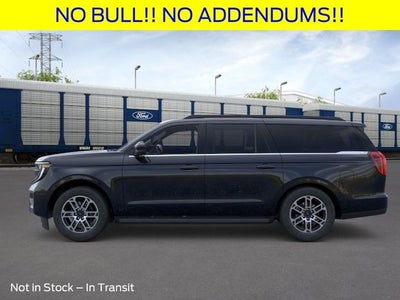 2026 Ford Expedition Max Active