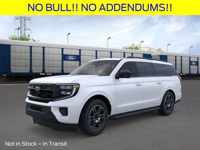2026 Ford Expedition Max Active