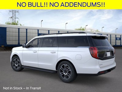 2026 Ford Expedition Max Active