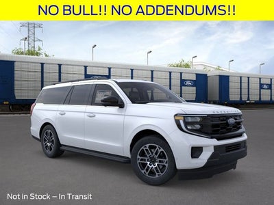 2026 Ford Expedition Max Active