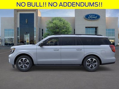 2026 Ford Expedition Max Active