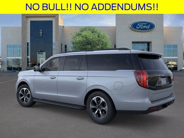 2026 Ford Expedition Max Active