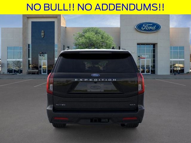 2026 Ford Expedition Max Active