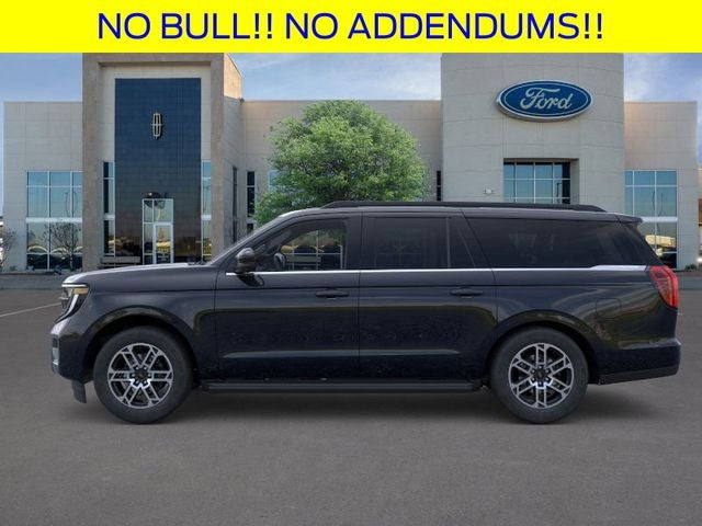 2026 Ford Expedition Max Active