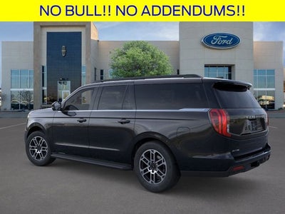 2026 Ford Expedition Max Active