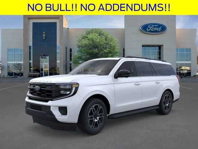 2026 Ford Expedition Max Active