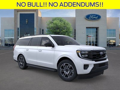 2026 Ford Expedition Max Active