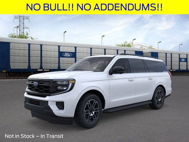 2026 Ford Expedition Max Active
