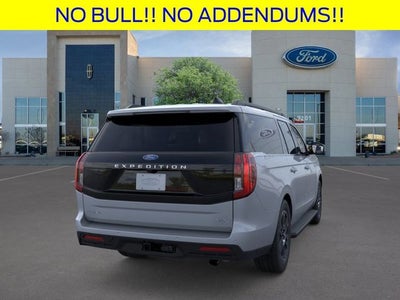 2026 Ford Expedition Max Active
