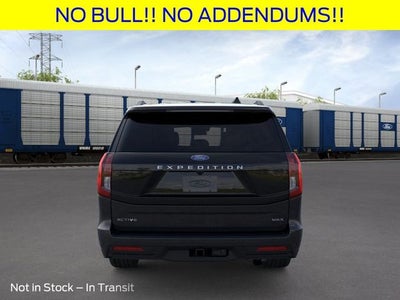 2026 Ford Expedition Max Active