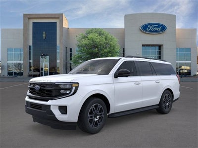 2025 Ford Expedition Max Active