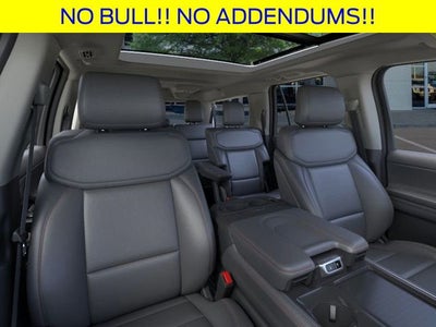 2025 Ford Expedition Max Active