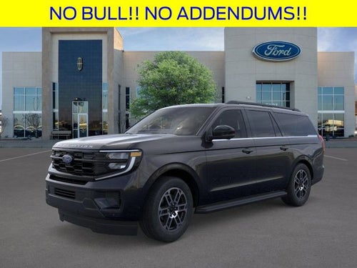 2025 Ford Expedition Max Active IN-SERVICE FCTP