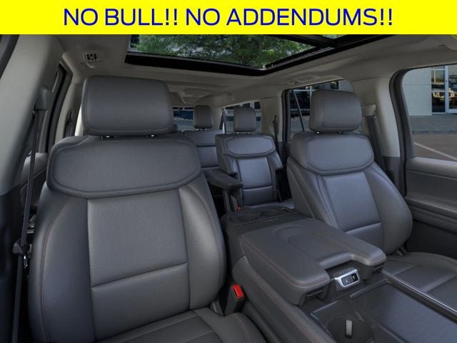 2025 Ford Expedition Max Active IN-SERVICE FCTP