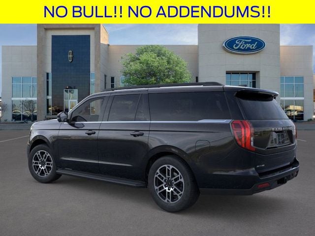 2025 Ford Expedition Max Active IN-SERVICE FCTP