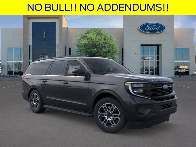 2025 Ford Expedition Max Active IN-SERVICE FCTP