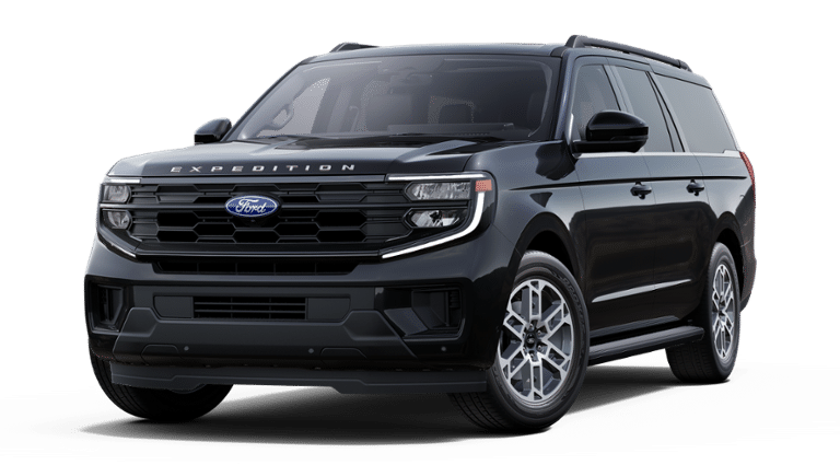 2025 Ford Expedition Max Active IN-SERVICE FCTP