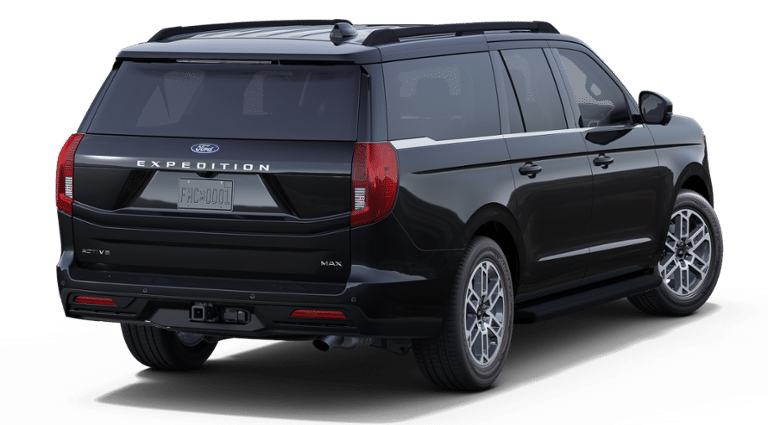 2025 Ford Expedition Max Active IN-SERVICE FCTP