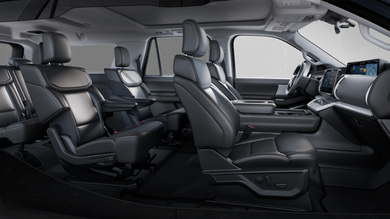 2025 Ford Expedition Max Active IN-SERVICE FCTP