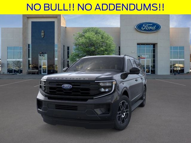 2025 Ford Expedition Max Active COURTESY VEHICLE