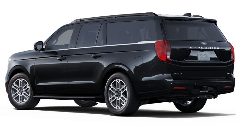 2025 Ford Expedition Max Active COURTESY VEHICLE