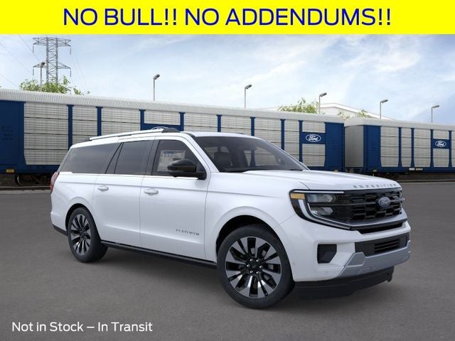 2026 Ford Expedition Max Platinum