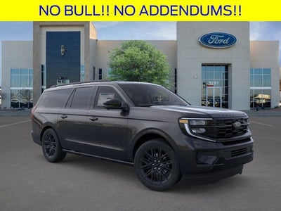 2026 Ford Expedition Max Platinum