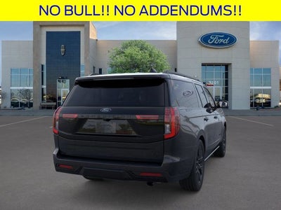 2026 Ford Expedition Max Platinum