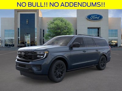 2026 Ford Expedition Max Platinum