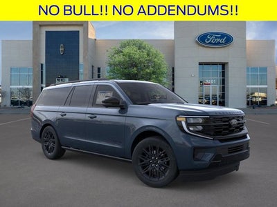 2026 Ford Expedition Max Platinum
