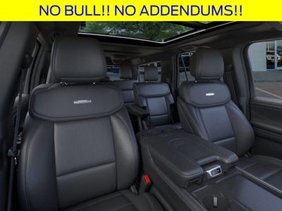 2026 Ford Expedition Max Platinum