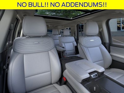 2026 Ford Expedition Max Platinum