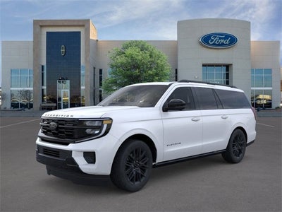 2025 Ford Expedition Max Platinum