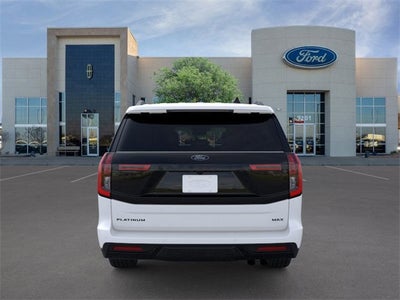 2025 Ford Expedition Max Platinum