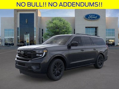 2025 Ford Expedition Max Platinum IN-SERVICE FCTP