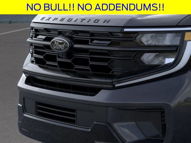 2025 Ford Expedition Max Platinum IN-SERVICE FCTP