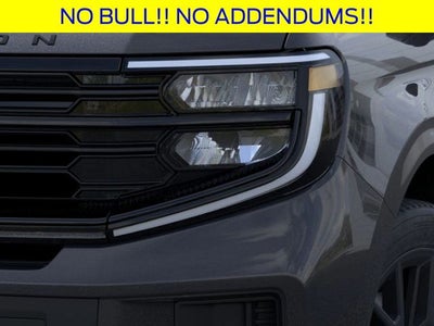 2025 Ford Expedition Max Platinum IN-SERVICE FCTP