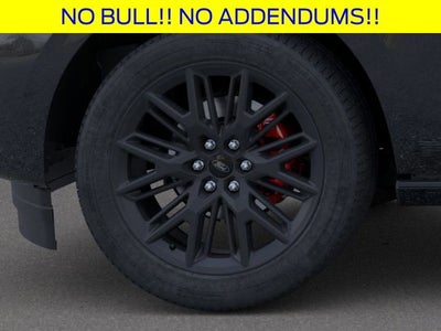 2025 Ford Expedition Max Platinum IN-SERVICE FCTP