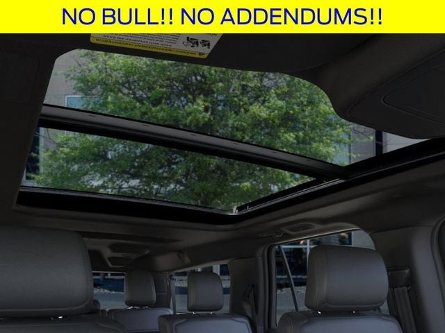 2025 Ford Expedition Max Platinum IN-SERVICE FCTP