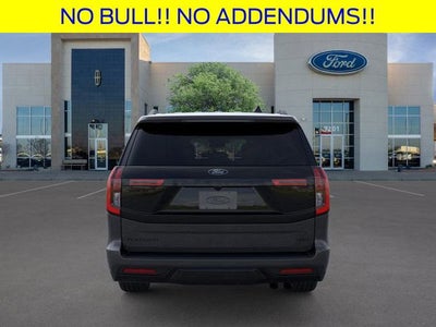 2025 Ford Expedition Max Platinum IN-SERVICE FCTP