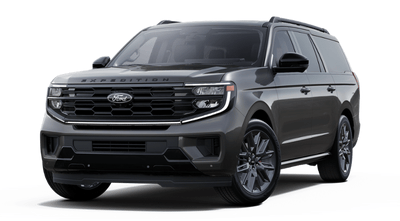 2025 Ford Expedition Max Platinum IN-SERVICE FCTP