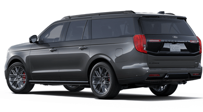 2025 Ford Expedition Max Platinum IN-SERVICE FCTP