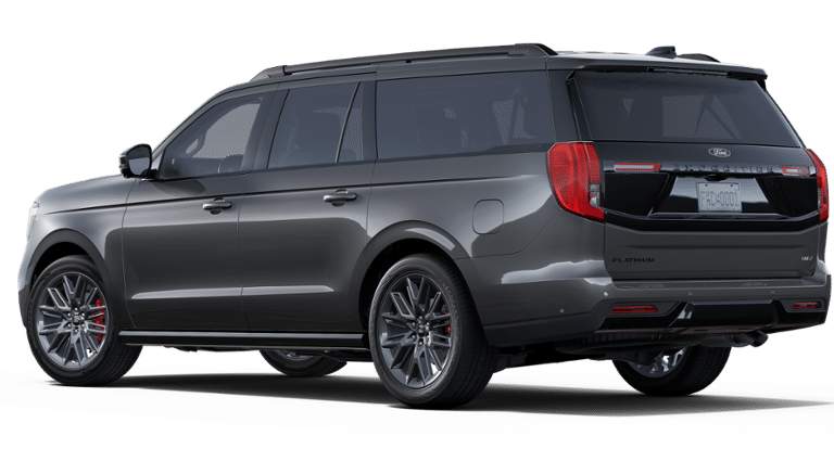 2025 Ford Expedition Max Platinum IN-SERVICE FCTP