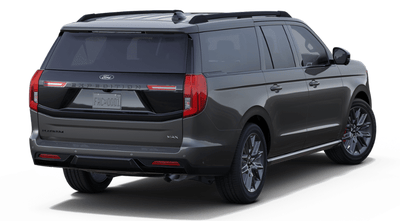 2025 Ford Expedition Max Platinum IN-SERVICE FCTP